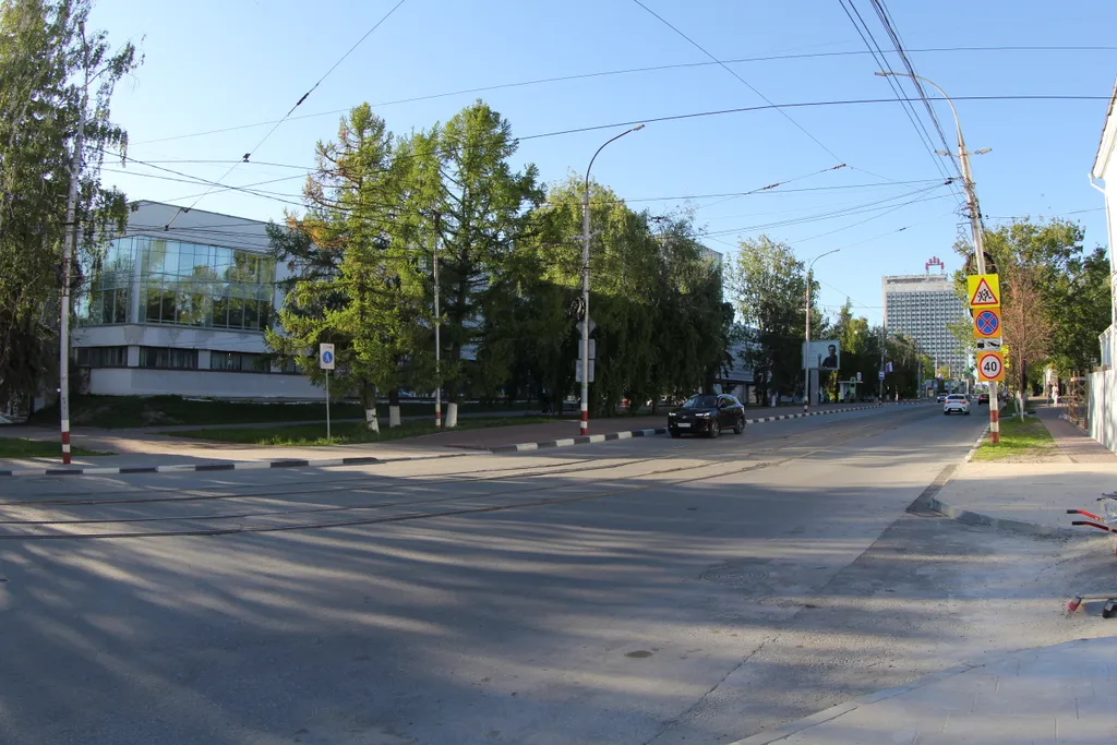 Уютная квартира в самом центре Ульяновска