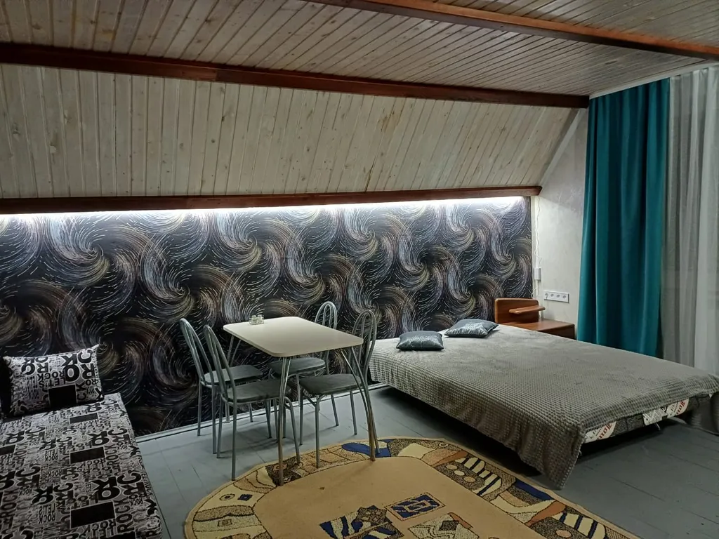 Уютная комната в коттедже