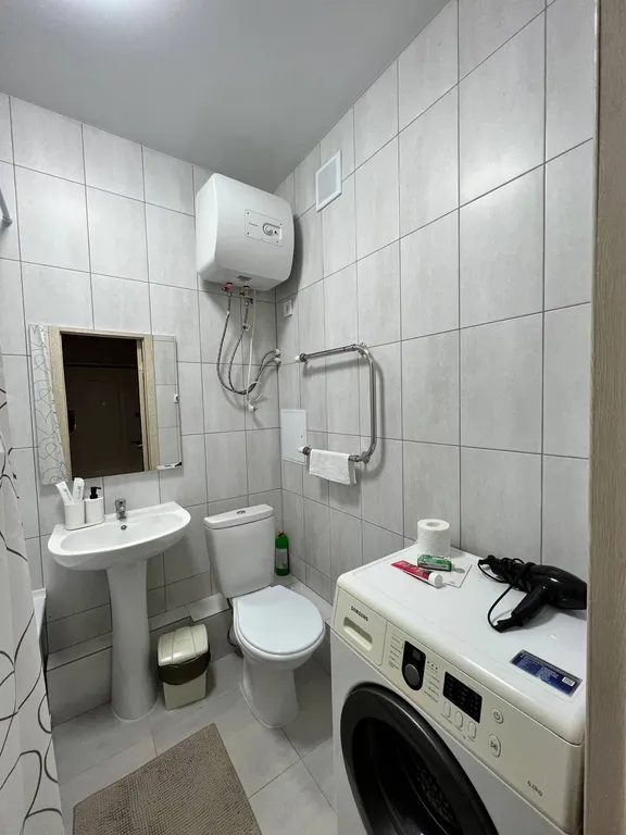 Квартира класса ВИП в новостройке