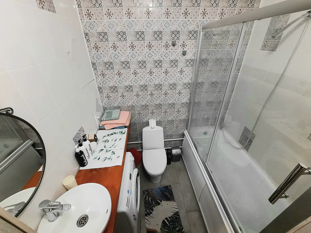 Студия в ЖК Центральное