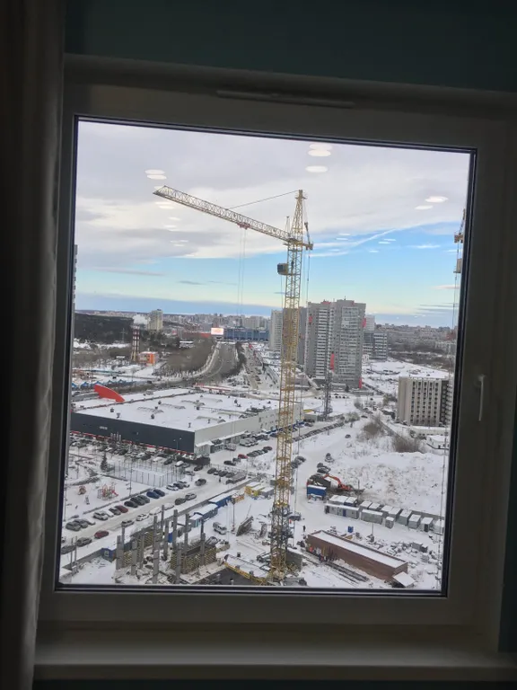Квартира Квартира Уютная студия в центре города — Челябинск