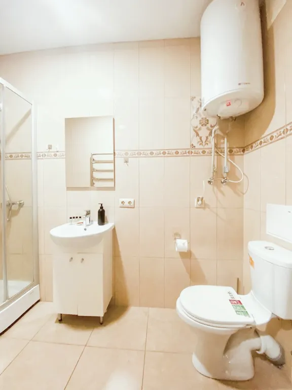 Квартира Квартира Студия в центре — Севастополь