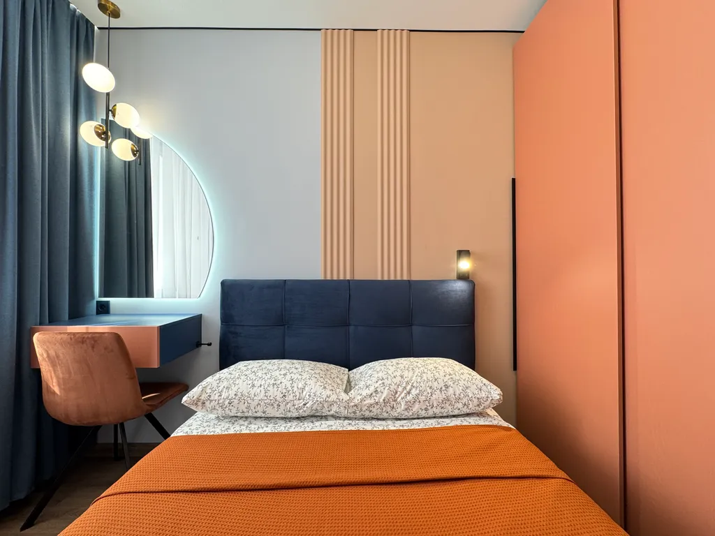 1-комнатные апартаменты АрендаСервис на Прибрежной