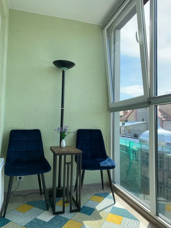 Квартира Квартира на Курортном проспекте в 2-х минутах от моря — Зеленоградск