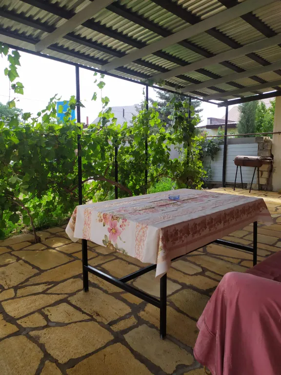 Коттедж Уютный коттедж на берегу моря — Дербент