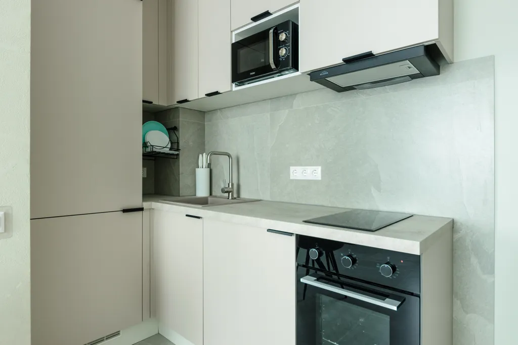 Квартира Апартаменты студия люкс — Сириус