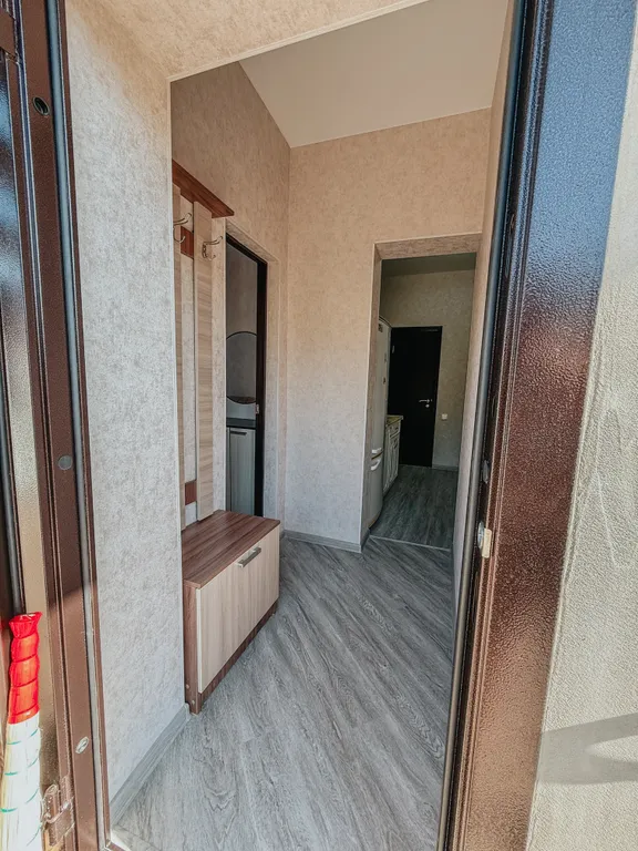 Уютный апартамент