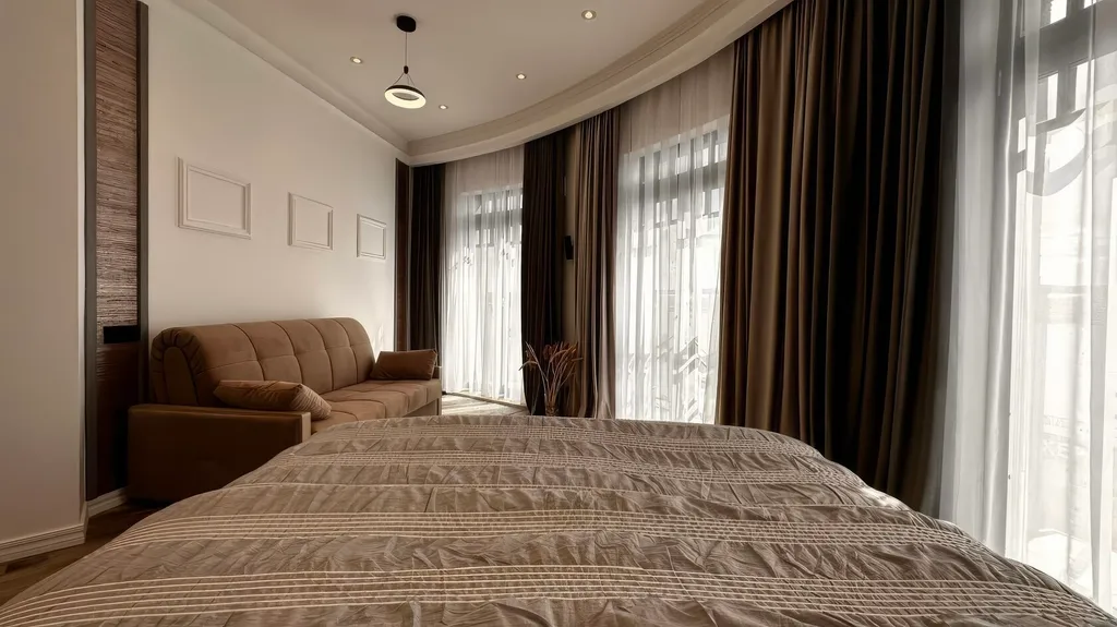 3-комнатная Квартира