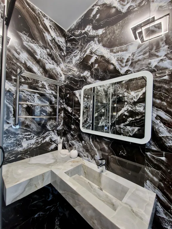 Квартира 2-комнатная Квартира — Архыз