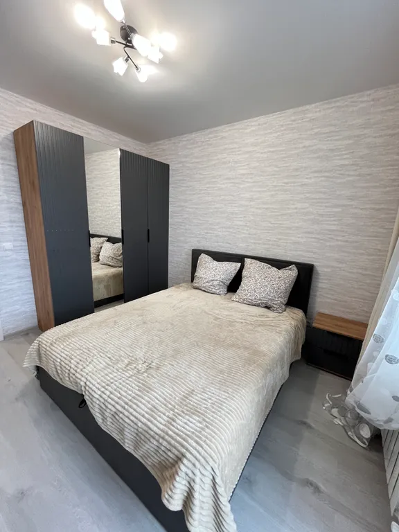 Уютная двухкомнатная квартира