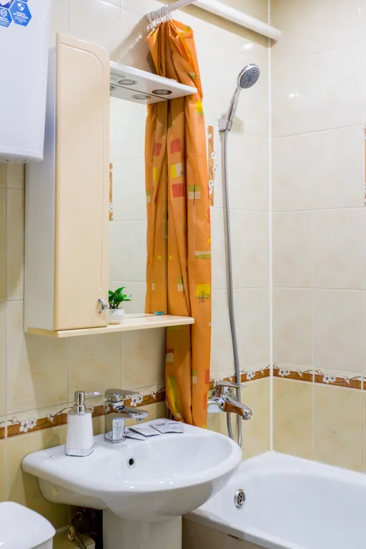 Тёплая квартира в самом центре