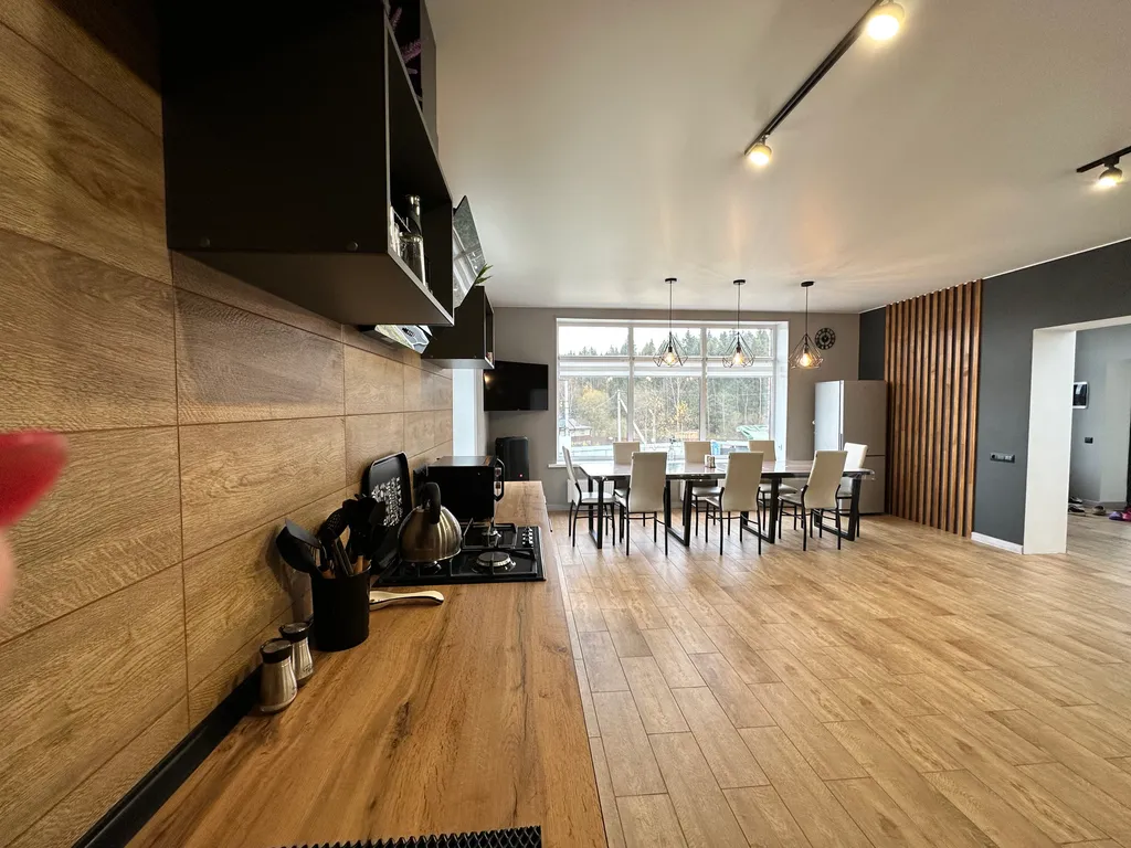 Коттедж за городом