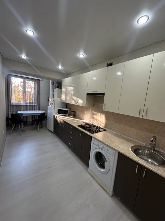 Уютная квартира с евроремонтом