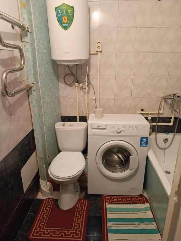 Уютная квартира в центре города