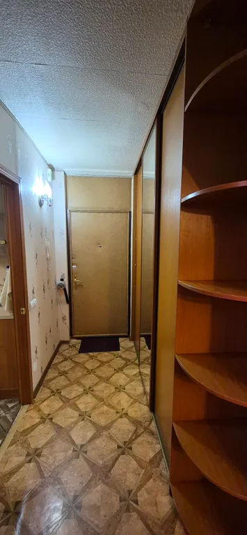 Двухкомнатная на Кубяка