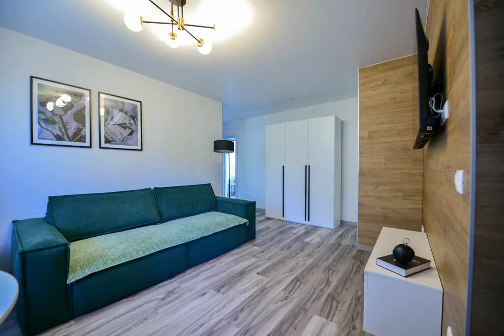 2-комнатная Квартира