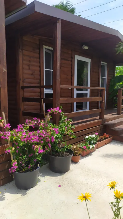 Квартира Квартира Семейный дом для отдыха — Гагра