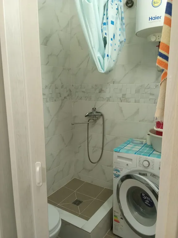 Квартира Квартира Апартамент с кухней — Лазаревское