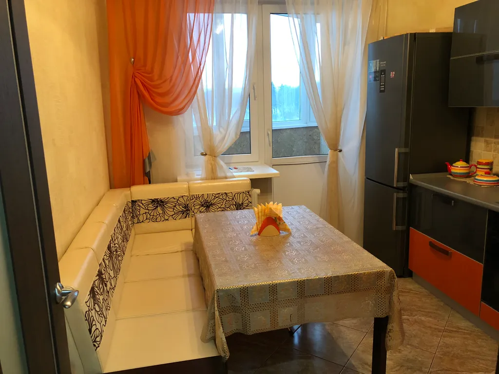 Апартаменты на набережной с прекрасным видом на город