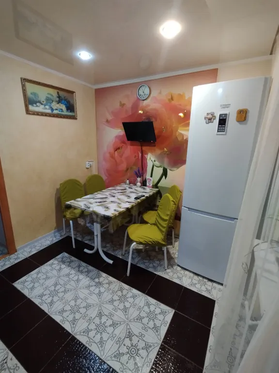 Уютная квартира недалеко от моря