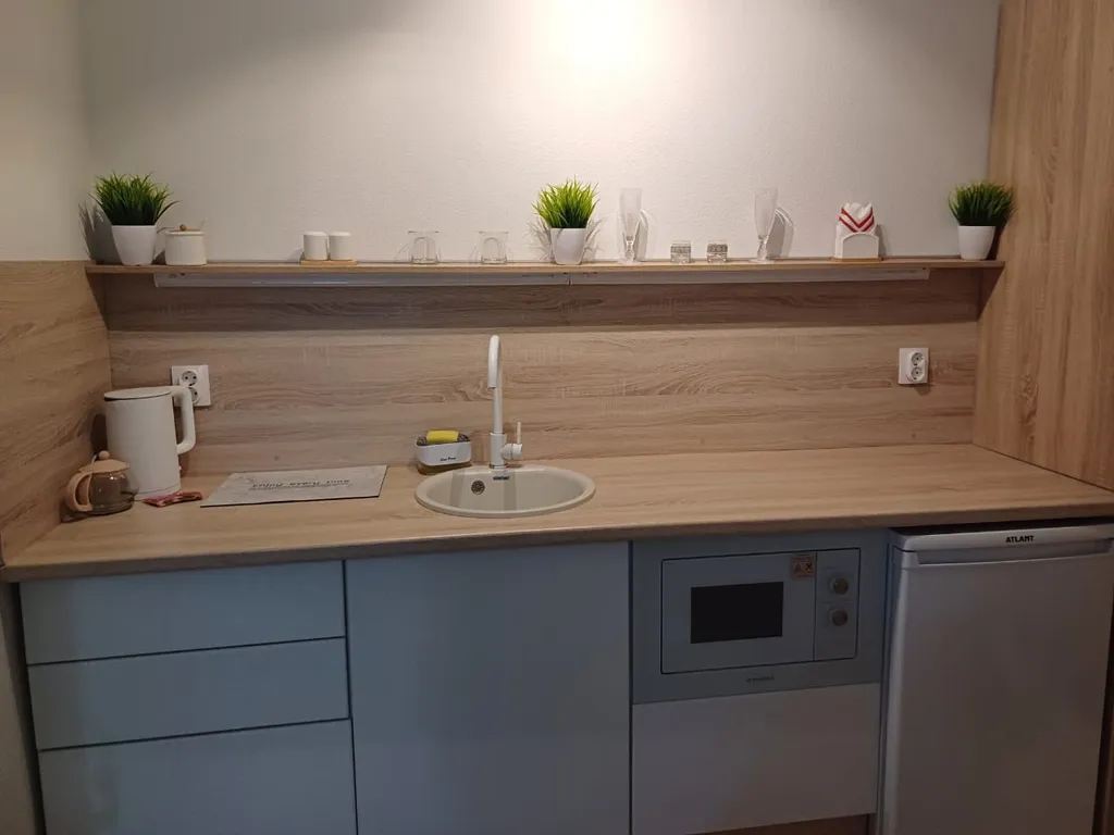 Уникальная квартира-студия в современном ЖК Макаринская роща