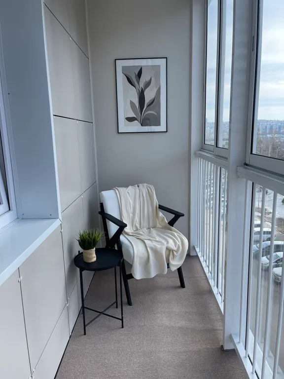 Стильная квартира