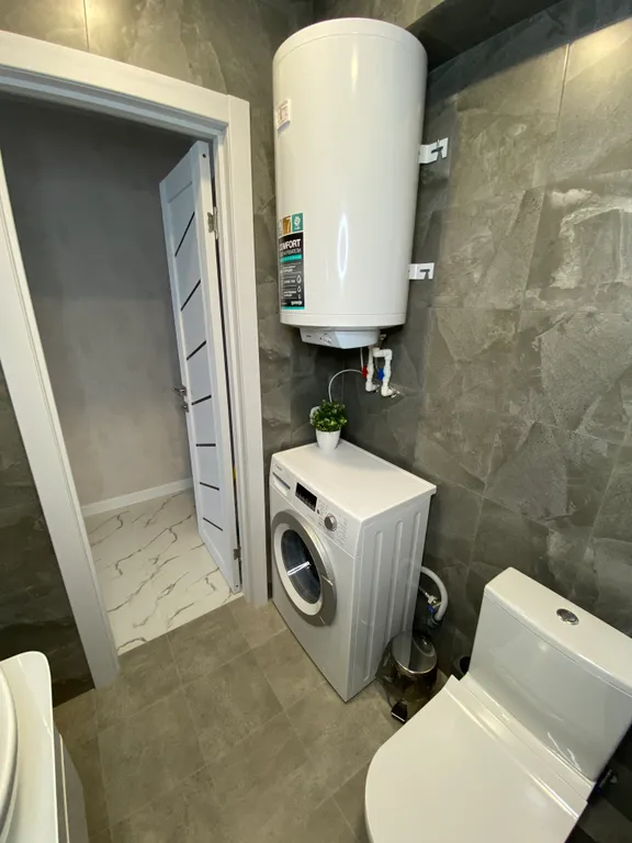 Апартамент с видом на море в комплексе Лагуна