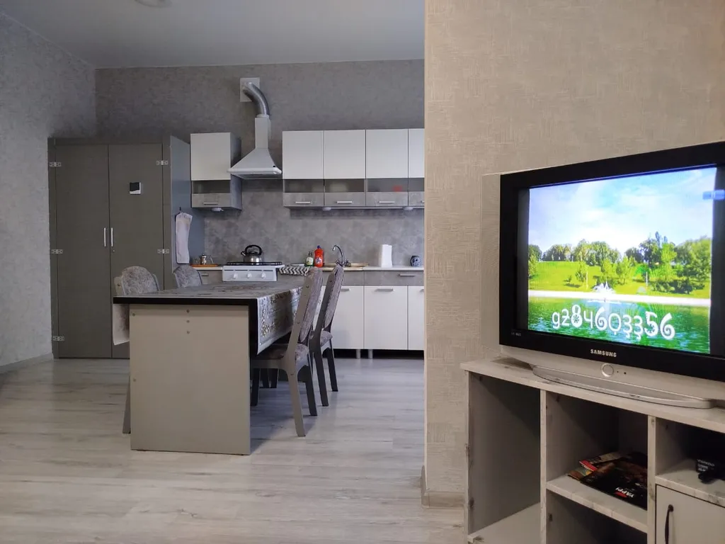 Уютный дом с хорошей энергетикой