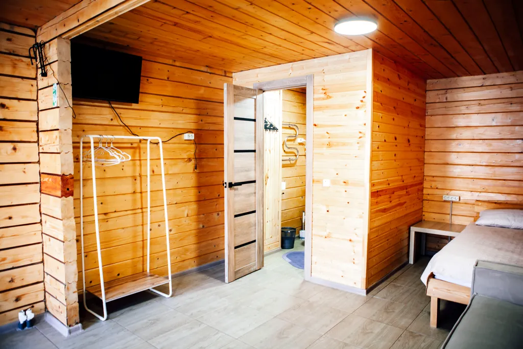 Домик в сердце Алтая