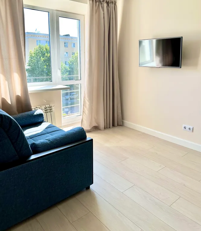 Уютная квартира в самом центре города