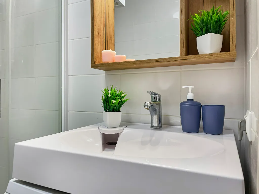 Стильные апартаменты для командировок и длительного проживания!