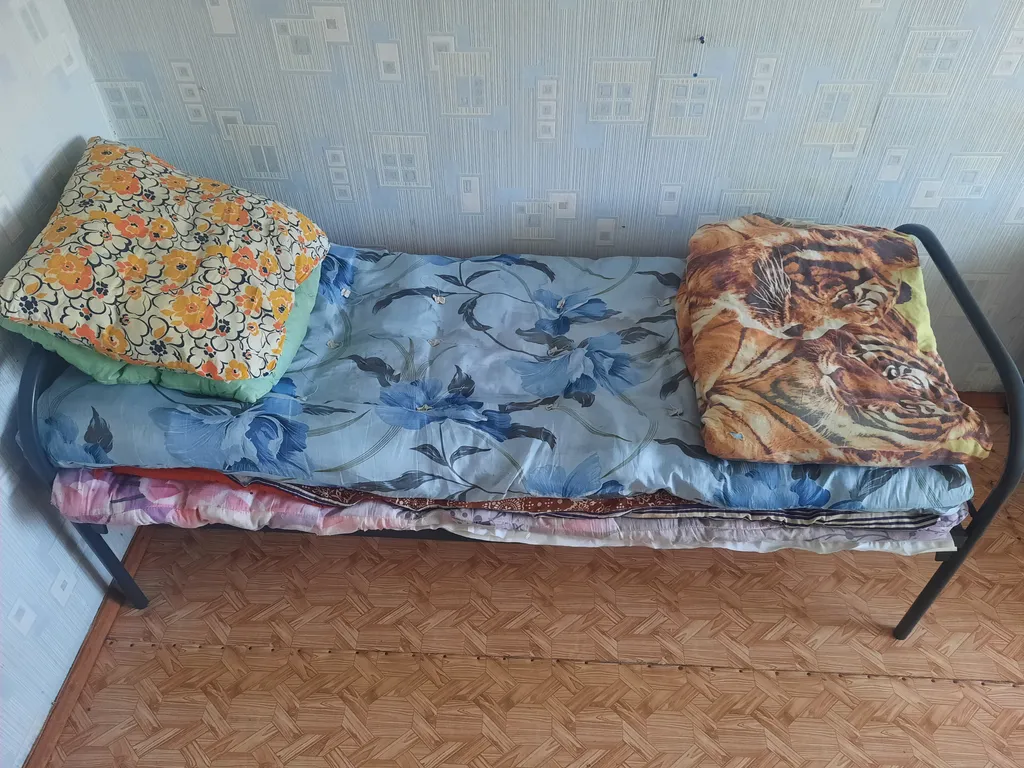 3-комнатная просторная квартира