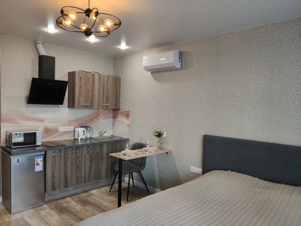 Уютная квартира рядом с метро