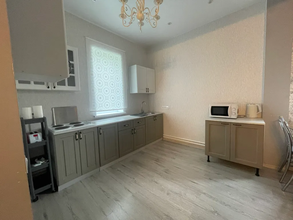 Маленький домик