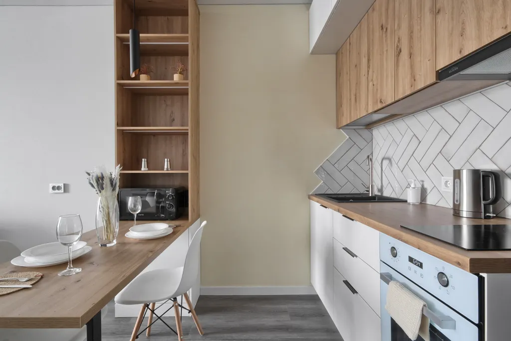 Квартира Квартира Уникальная студия на Дальневосточном проспекте — Санкт-Петербург