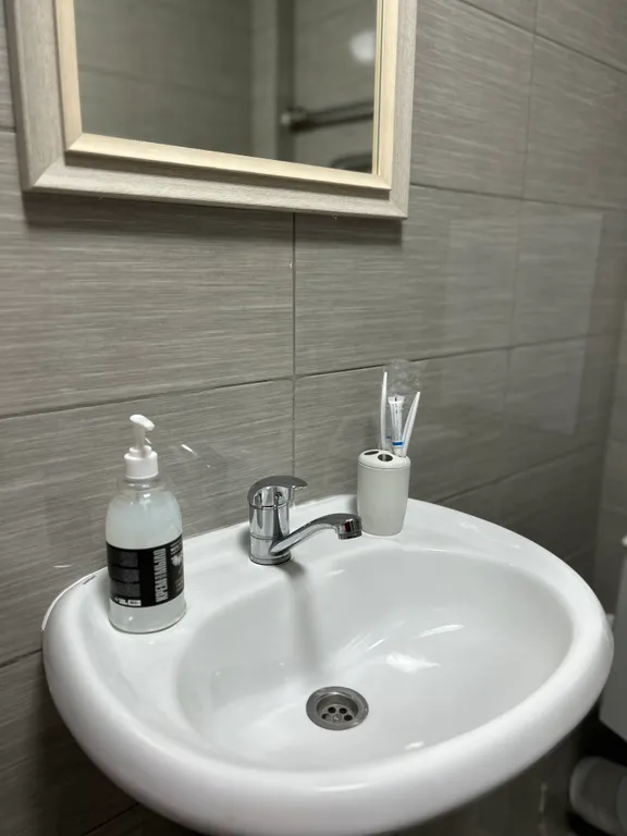 Однокомнатная квартира в жилом районе Арбан