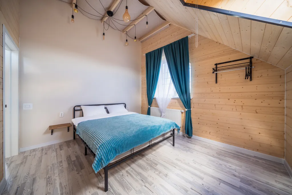 Panda House XL с баней на дровах