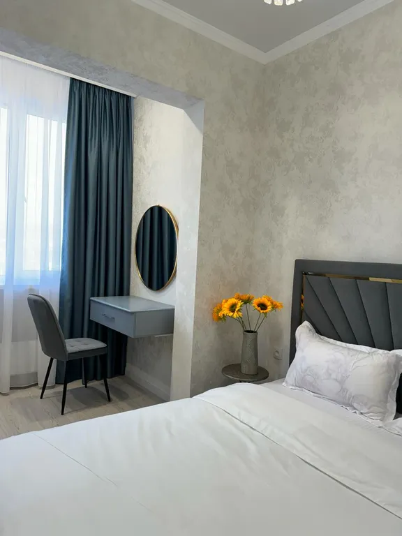 2-комнатная Квартира — аренда посуточно в Алматы