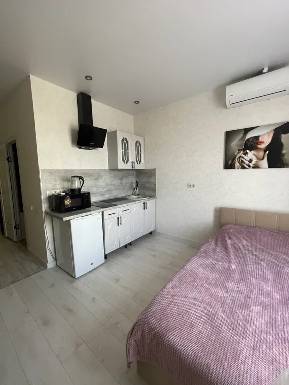 Квартира Уютная квартира в тихом месте в центре — Сириус