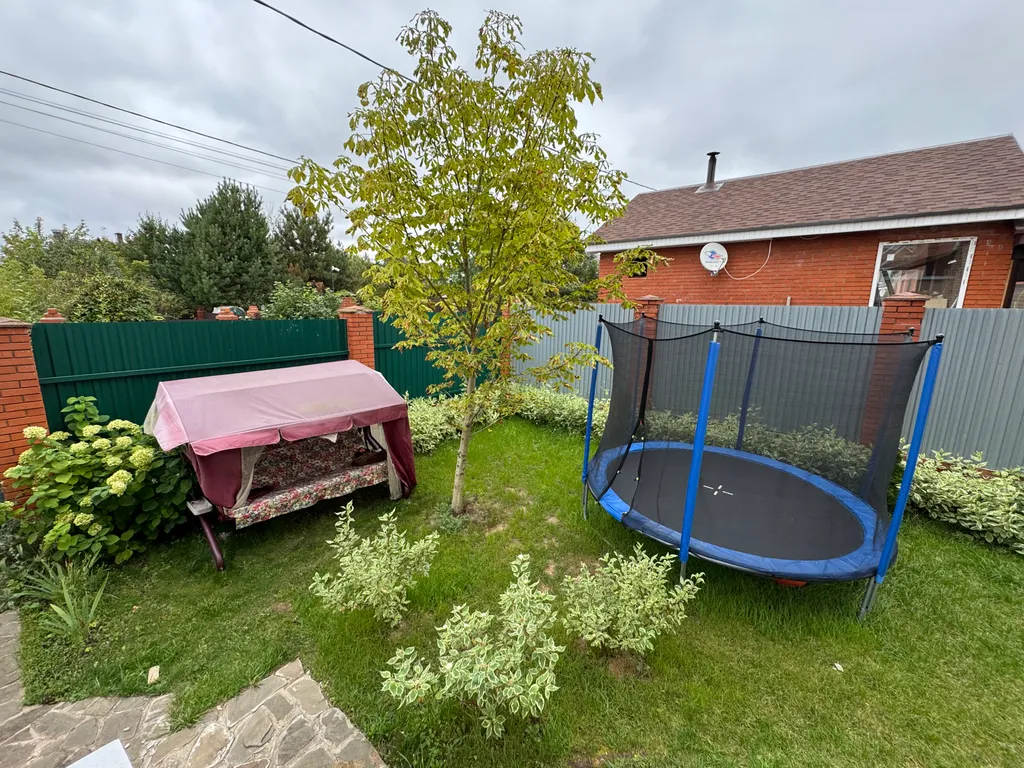 Коттедж Дом в Каменном Тяжино, недалеко Чулково Клаб — Каменное Тяжино