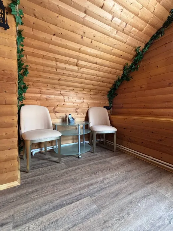 Коттедж с термальной водой