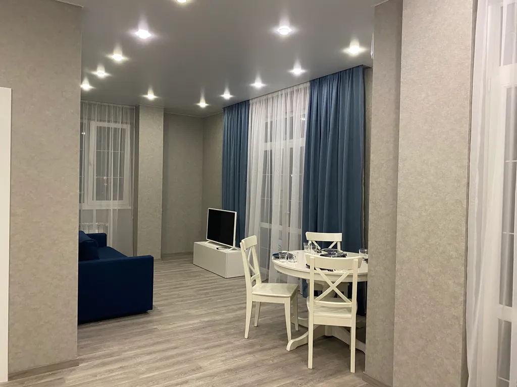 2-комнатная Квартира — аренда посуточно в Сириус