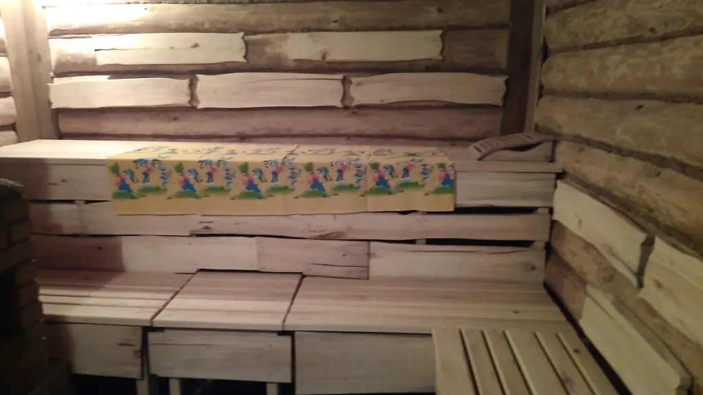 Шале у Спаса