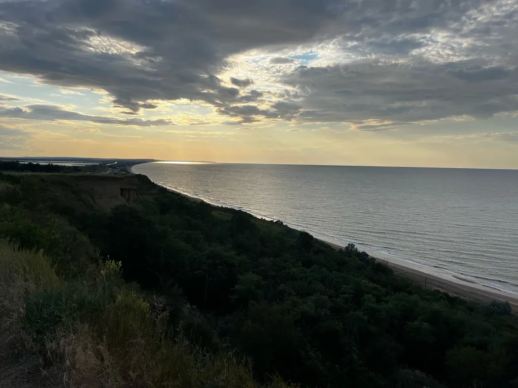 5-местный дом с видом на Азовское море