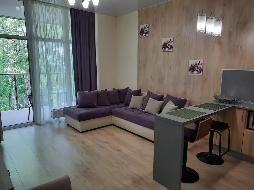 Квартира Апартаменты с видом на море — Светлогорск