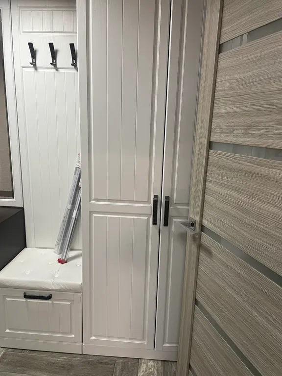 Современная квартира двухкомнатная в центре