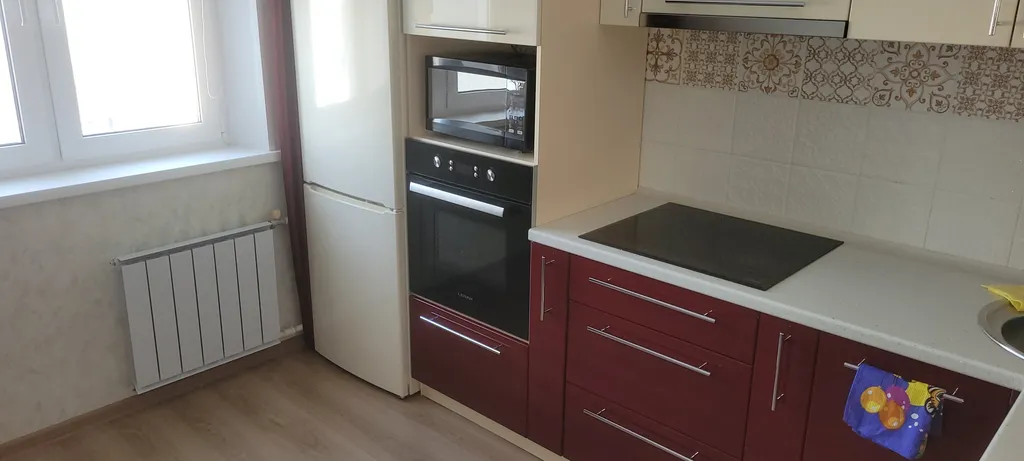 Квартира Уютная квартира — Челябинск