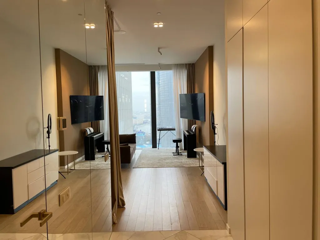 Квартира Элитные апартаменты в Москва Сити — Москва