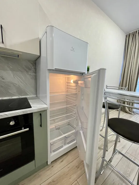 1-комнатная квартира с красивым видом