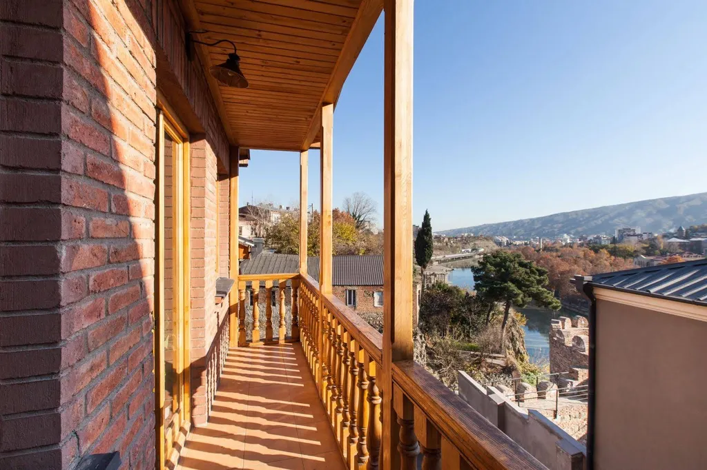 Дом в самом сердце исторического центра